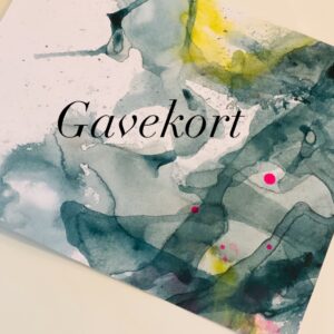 Gavekort